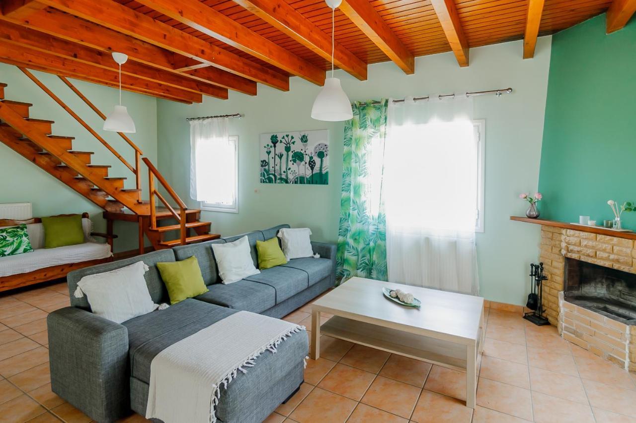 Edem Maisonette Parga Extérieur photo