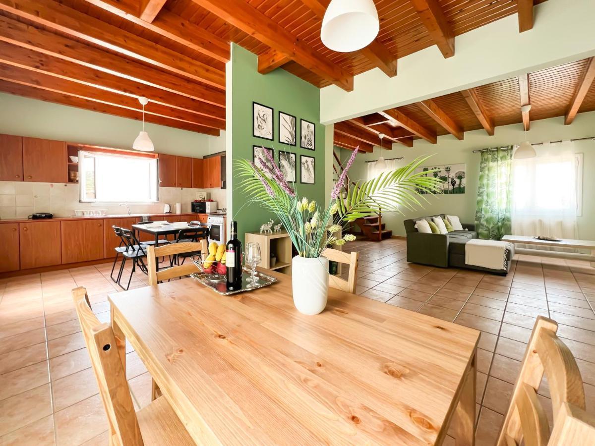 Edem Maisonette Parga Extérieur photo