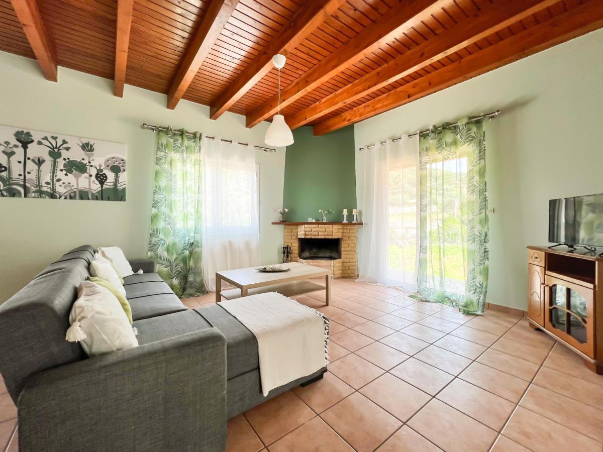 Edem Maisonette Parga Extérieur photo