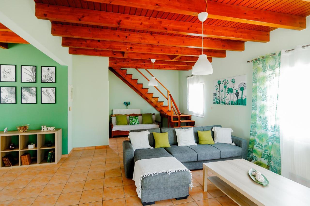 Edem Maisonette Parga Extérieur photo