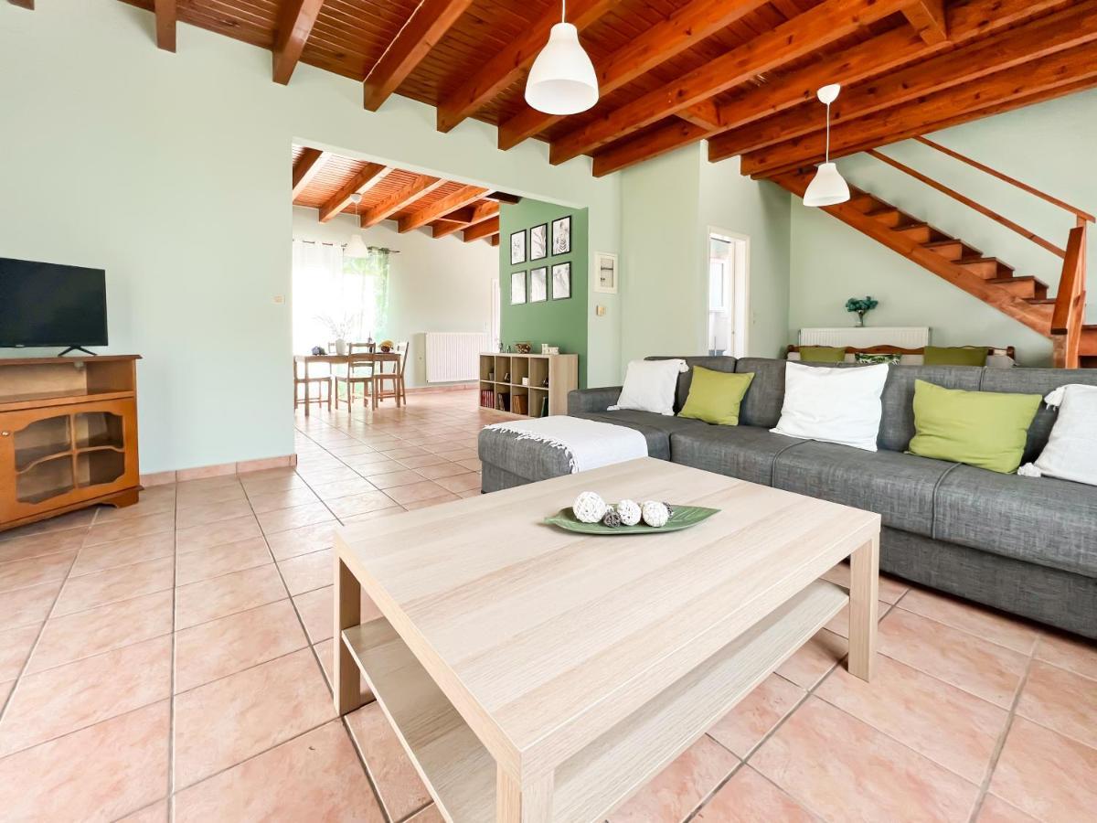 Edem Maisonette Parga Extérieur photo
