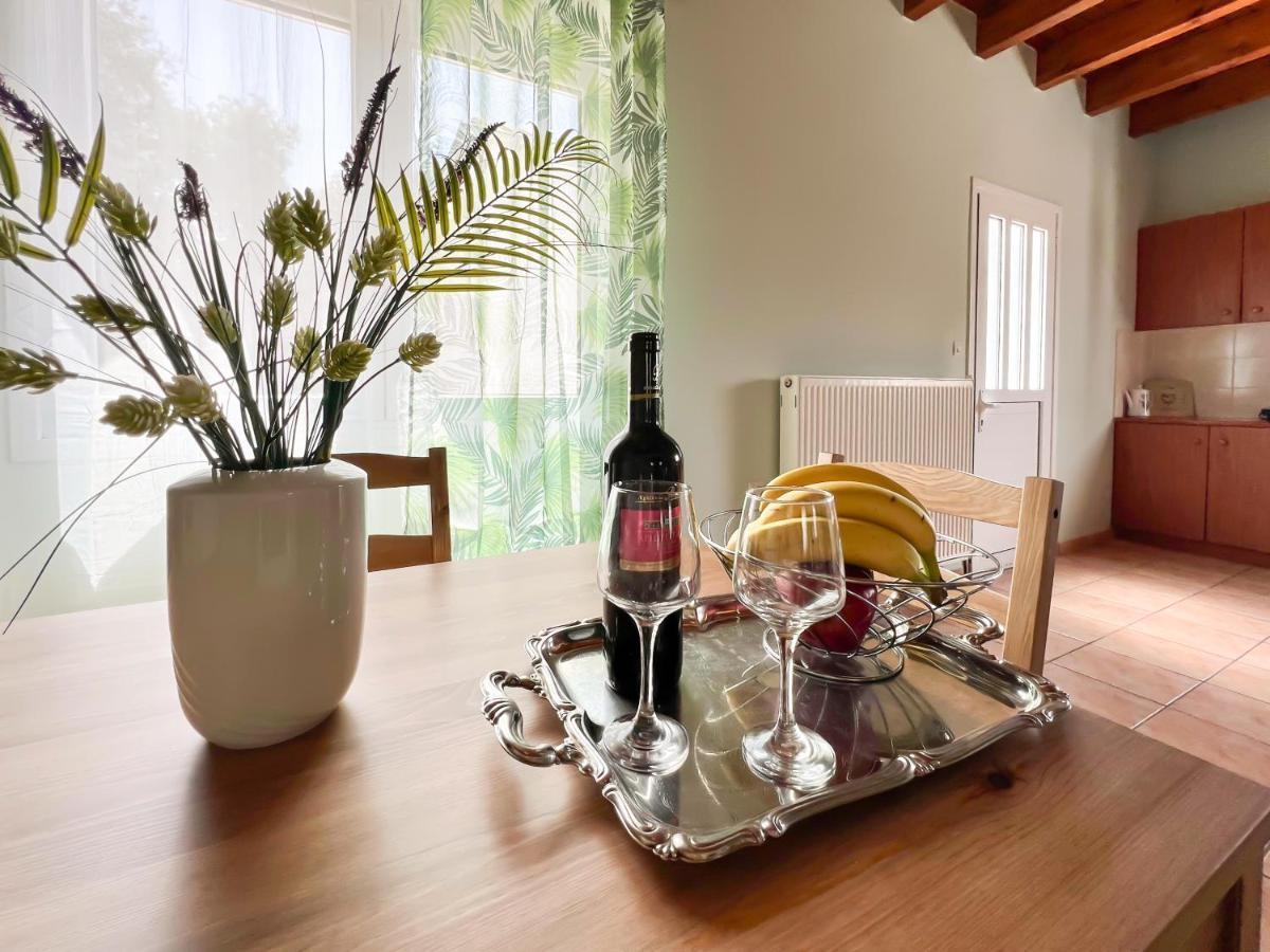 Edem Maisonette Parga Extérieur photo